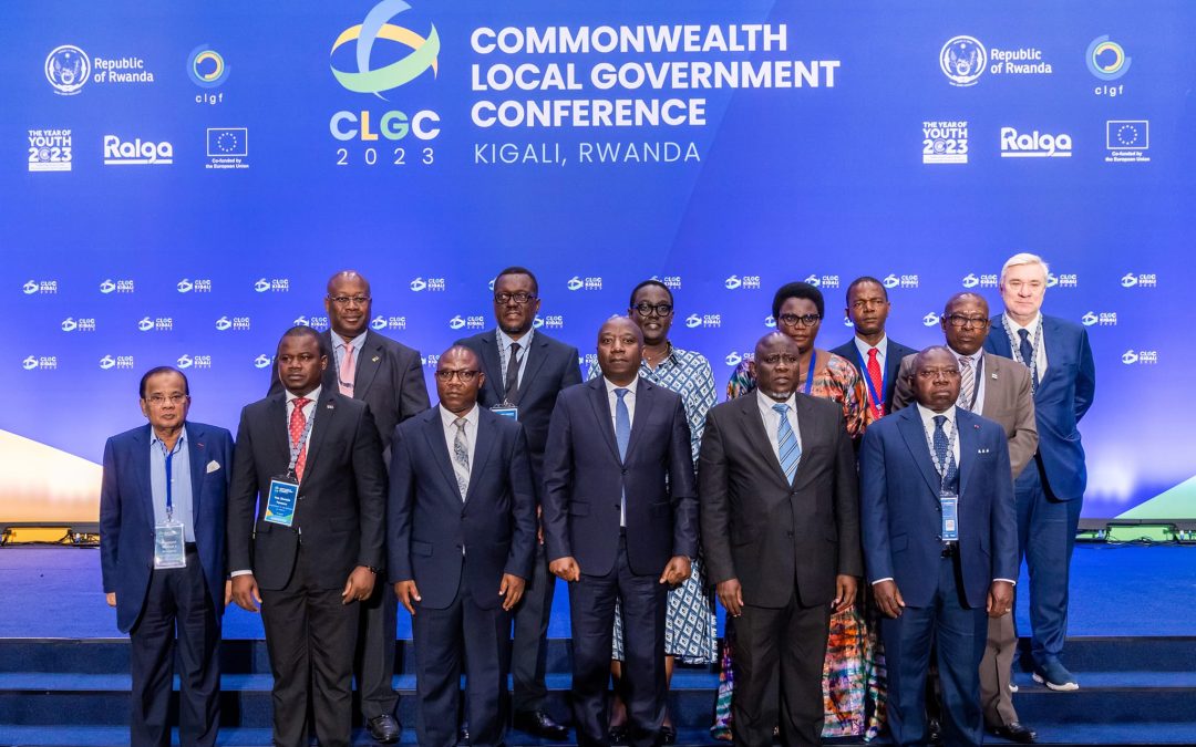 The 10th Commonwealth Local Governance Conference – 2023