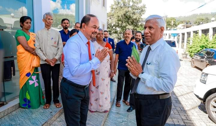 විශිෂ්ඨතම කලාකරුවන් ඇගයීමේ ”ඌව කලා හරසර” වැඩසටහන 2024