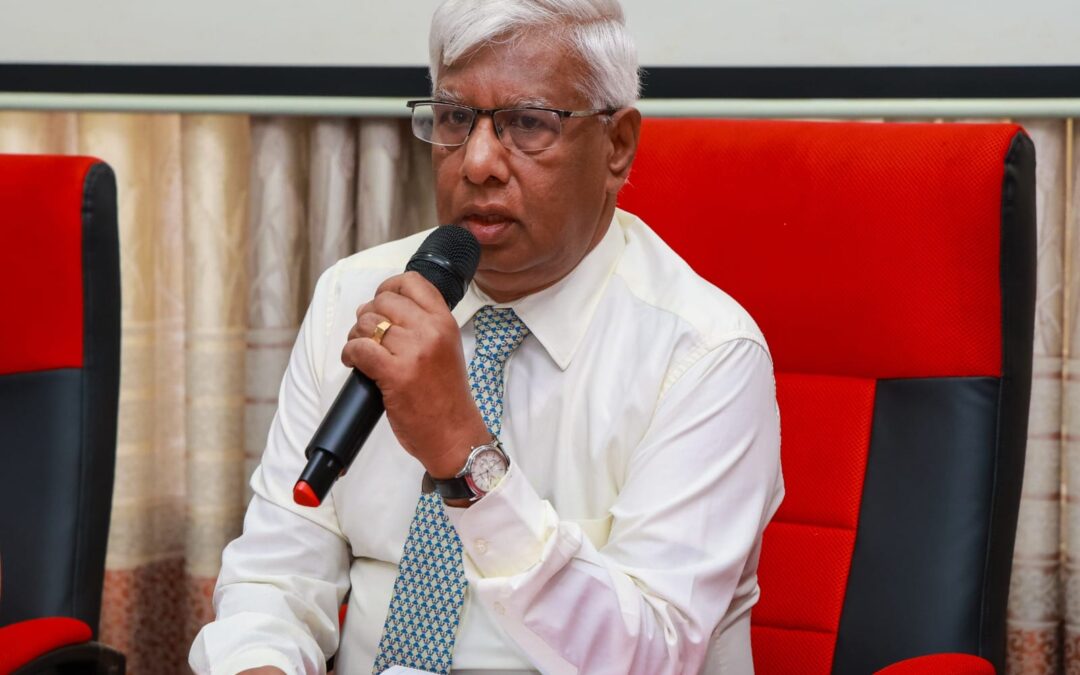 රාජ්‍ය ප්‍රතිපත්ති සම්බන්ධයෙන් ඌව පළාත් රාජ්‍ය නිලධාරීන් දැනුවත් කිරීමේ වැඩසටහන