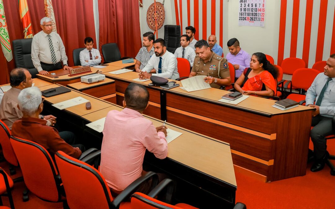 මාර්ග ප්‍රවාහන සේවා අධිකාරියේ නව අධීක්ෂණ මණ්ඩලය