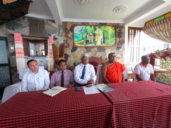 හපුතලේ සංචාරක සංවර්ධන රැස්වීම