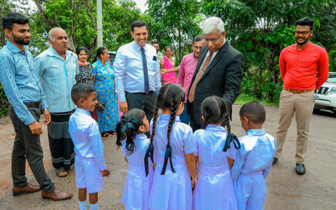 ලුණුවත්ත බෝගහමඩිත්ත විද්‍යාලයේ පළමු ශ්‍රේණියට නවක දරු දැරියන් ඇතුළත් කිරීමේ වැඩසටහන ගරු ආණ්ඩුකාරතුමාගේ ප්‍රධානත්වයෙන් පැවැත්විණි.