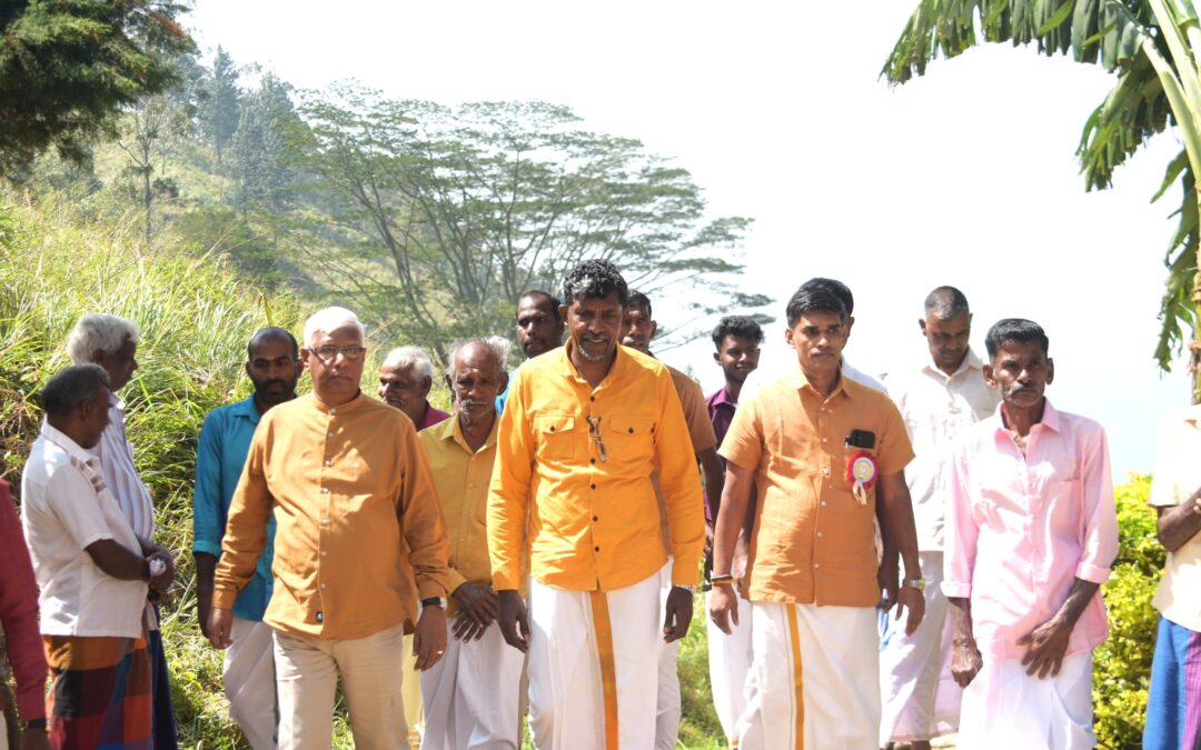 මීරියබැද්ද, තිරුවල්ලුවර්, නාන්නේරිකසාග දහම් පාසලේ තෛපොංගල් දින සැමරුම් උත්සවය..